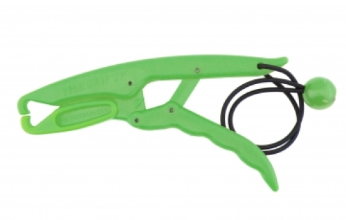 Захоплення пластикове The Fish Grip - Plastic Fish Grip 18см Green