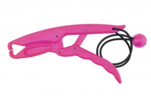 Захват пластиковый The Fish Grip - Plastic Fish Grip 18см Pink