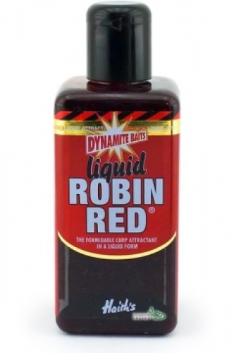 Ліквід Dynamite Baits Robin Red Liquid Attractant 250мл (DY041)