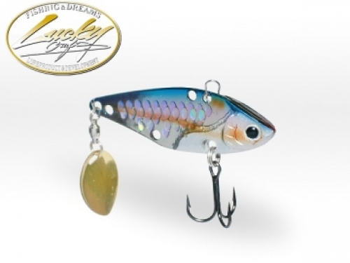 Воблер Lucky Craft ILV Spin 50 MS American Shad