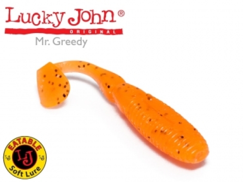 Силикон Lucky John Mr. Greedy 3,9" PA29
