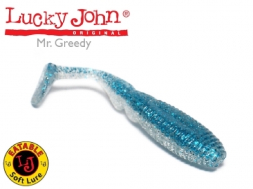 Силікони Lucky John Mr. Greedy 3,9" T05