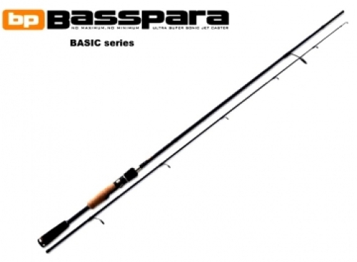 Спінінг Major Craft Basspara BPS-662M 1,98 м 5,25-14г