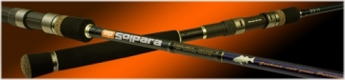 Спінінг Major Craft Solpara SPS-S792M 2,36м 0,5-5г Extra-Fast