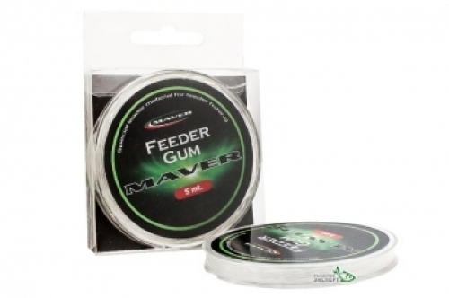 Амортизирующая резина Maver Feeder Gum 5м 0,50мм