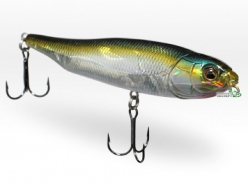 Воблер Megabass Giant Dog-X 98F ht ito tennessee shad