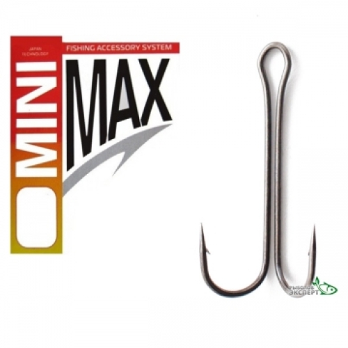 Крючки MiniMax двойные SW-11040 size 6