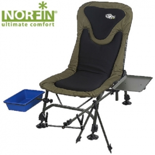 Кресло рыболовное с обвесами Norfin Boston NF-20612