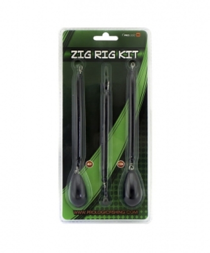 Набір вантажів Prologic "Zig Rig Kit" 84г/3oz &amp; 112г/4oz