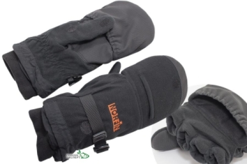 Рукавички-рукавички Norfin Cover флісові, мембранні 703062-XL