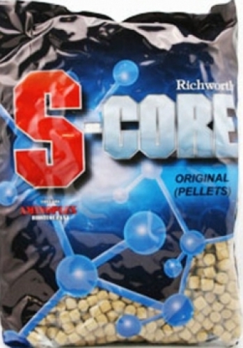 Пеллетс Richworth S-Core Original 1кг