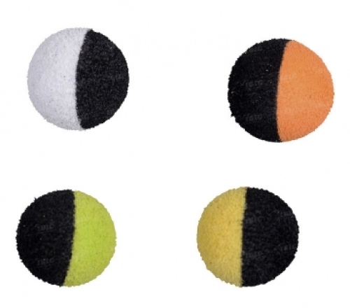 Пена Prologic Foam Twin Color Balls 10мм (16шт/уп)