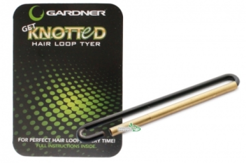 Петлевяз Gardner Get Knotted-Hair Loop Tyer