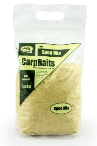 Підгодовування Carp Baits Spod Mix 1.5 кг