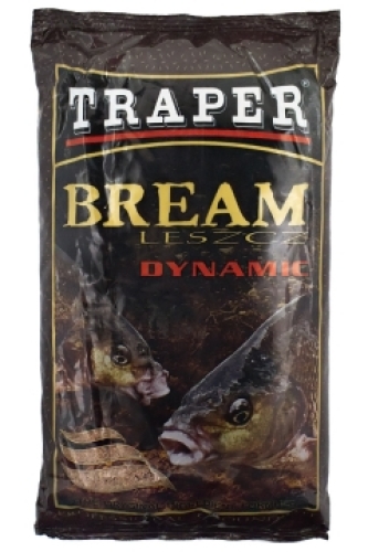 Прикормка Traper Bream Series 1кг Лящ Dynamic