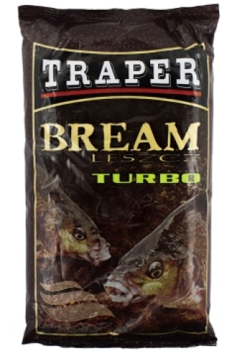Прикормка Traper Bream Series 1кг Лящ Turbo