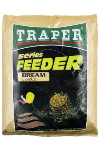 Прикормка Traper Feeder Series 2,5кг Лещ