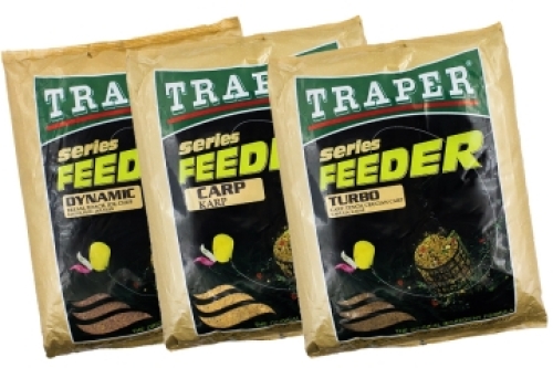 Прикормка Traper Feeder Series