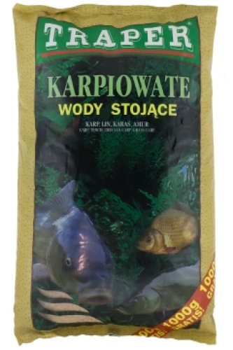 Прикормка Traper Karpiowate Series 5кг Still Water