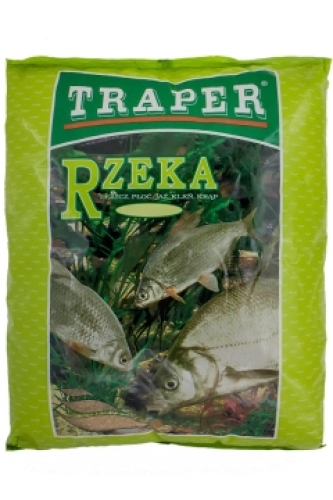 Прикормка Traper Popular Series 2,5кг Річка
