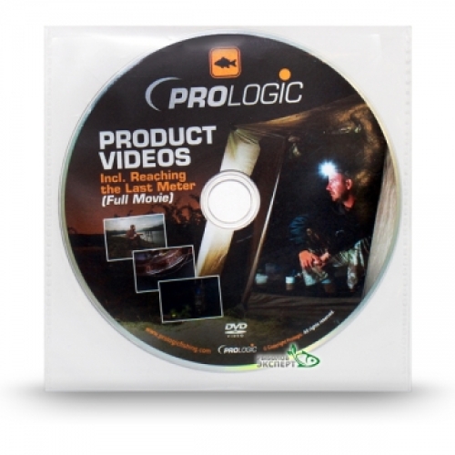 DVD Диск Prologic Product Video