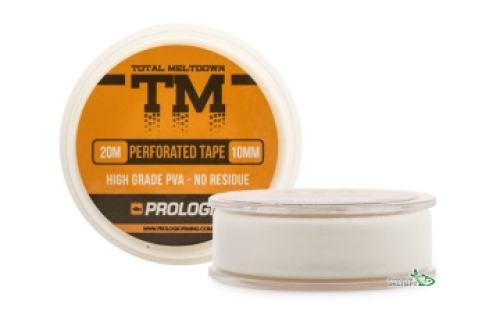ПВА-стрічка Prologic TM PVA Perforated Tape 20м 10мм