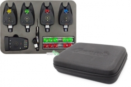 Набір сигналізаторів Prologic Prologic Unit Bite Alarm Set 4+1