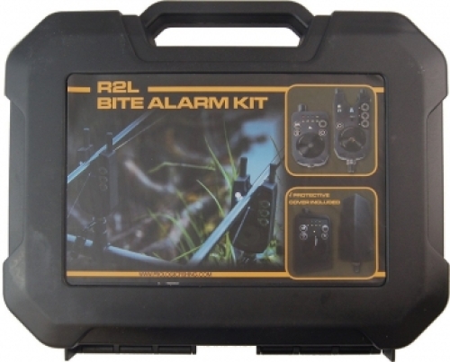 Набор сигнализаторов Prologic R2L Bite Alarm Presentation Set