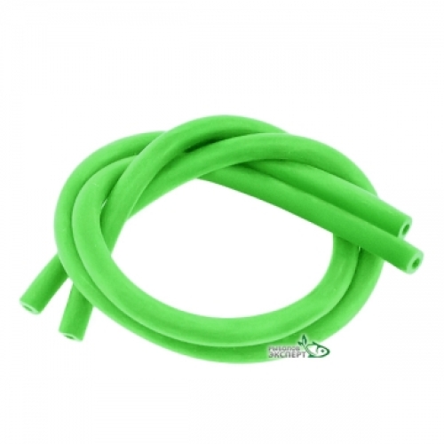 Резина для рогатки Stonfo зеленая 290-8 (7мм/3мм)