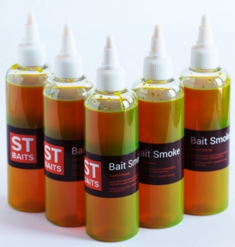 Ликвид ST Baits Bait Smoke Liquid Enhancer