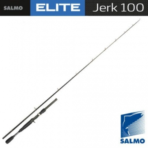 Спиннинг Salmo Elite Jerk 100 1.80м