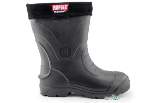 Сапоги Rapala Sportsman's Winter Boots Short