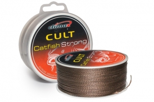 Шнур Climax Cult Catfish Strong 200м