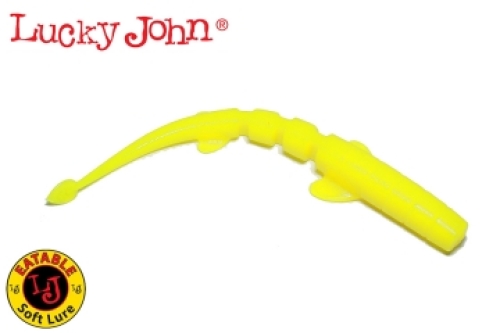 Силикон Lucky John Unagi Slug 2.5" col.F03