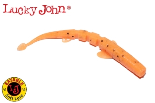Силікон Lucky John Unagi Slug 3.5" col.F29