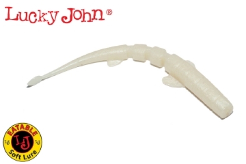 Силикон Lucky John Unagi Slug 2.5" col.F33