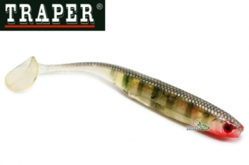 Силікон Traper Tin Fish 80мм колір 05
