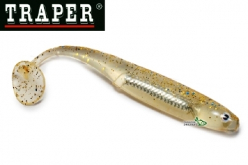 Силікон Traper Tin Fish 80мм колір 11