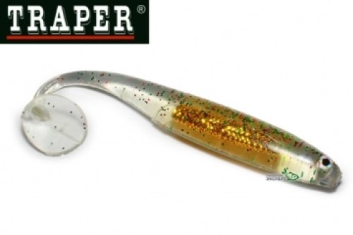Силикон Traper Tin Fish 80мм цвет 13