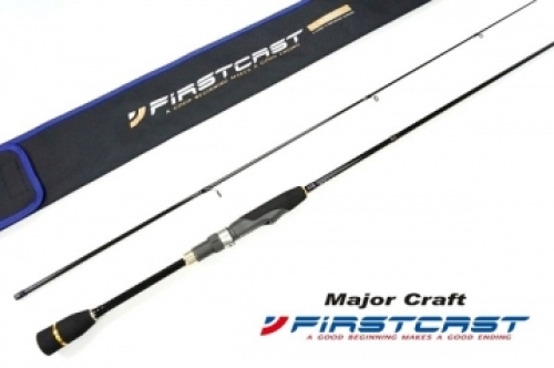 Спиннинг Major Craft Firstcast FCS-662L 1,98м 1,75-7г