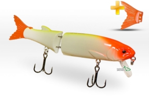Воблер Strike Pro Glider 105SP A116FL