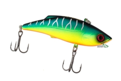 Воблер Strike Pro Rattle-N-Shad 75S 11г - A204S
