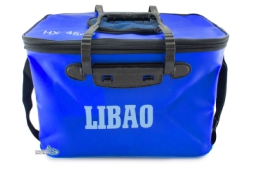 Сумка Libao для хранения рыбы HX45 синяя