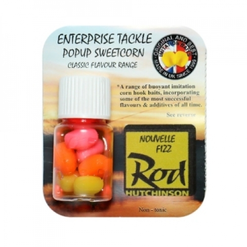 Кукурудза штучна Enterprise Tackle Pop-Up Sweetcorn - Rod Hutchinson Nouvelle Fizz
