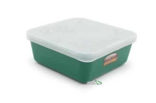 Коробка Traper Bait Box 0,75л зеленая