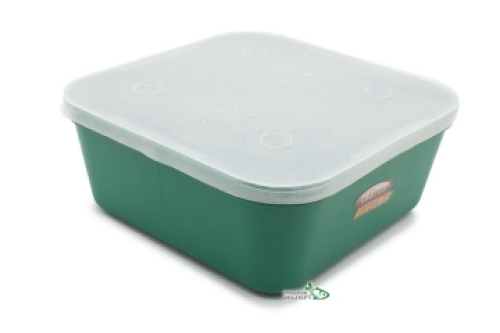 Коробка Traper Bait Box 1,5л зелена