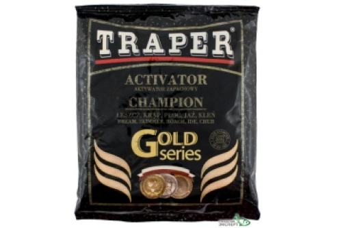 Активатор Traper Gold Series "Champion" 300г