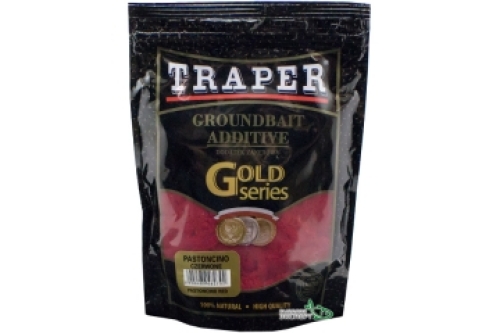 Добавка Traper Gold Series Pastoncino червоне