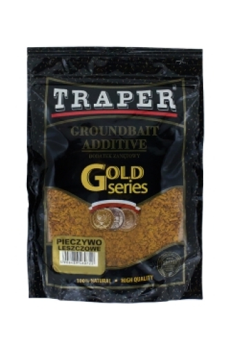 Добавка Traper Gold Series Печиво Bream (Ліщ)
