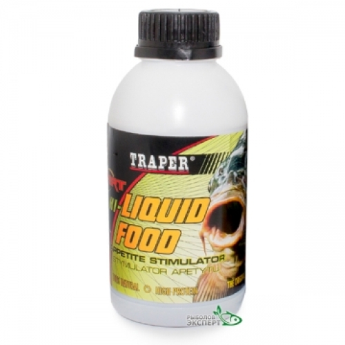 Ліквід Traper Hi-Liquid Food 350г Appetite Stimulator (Стимулятор Апетиту)